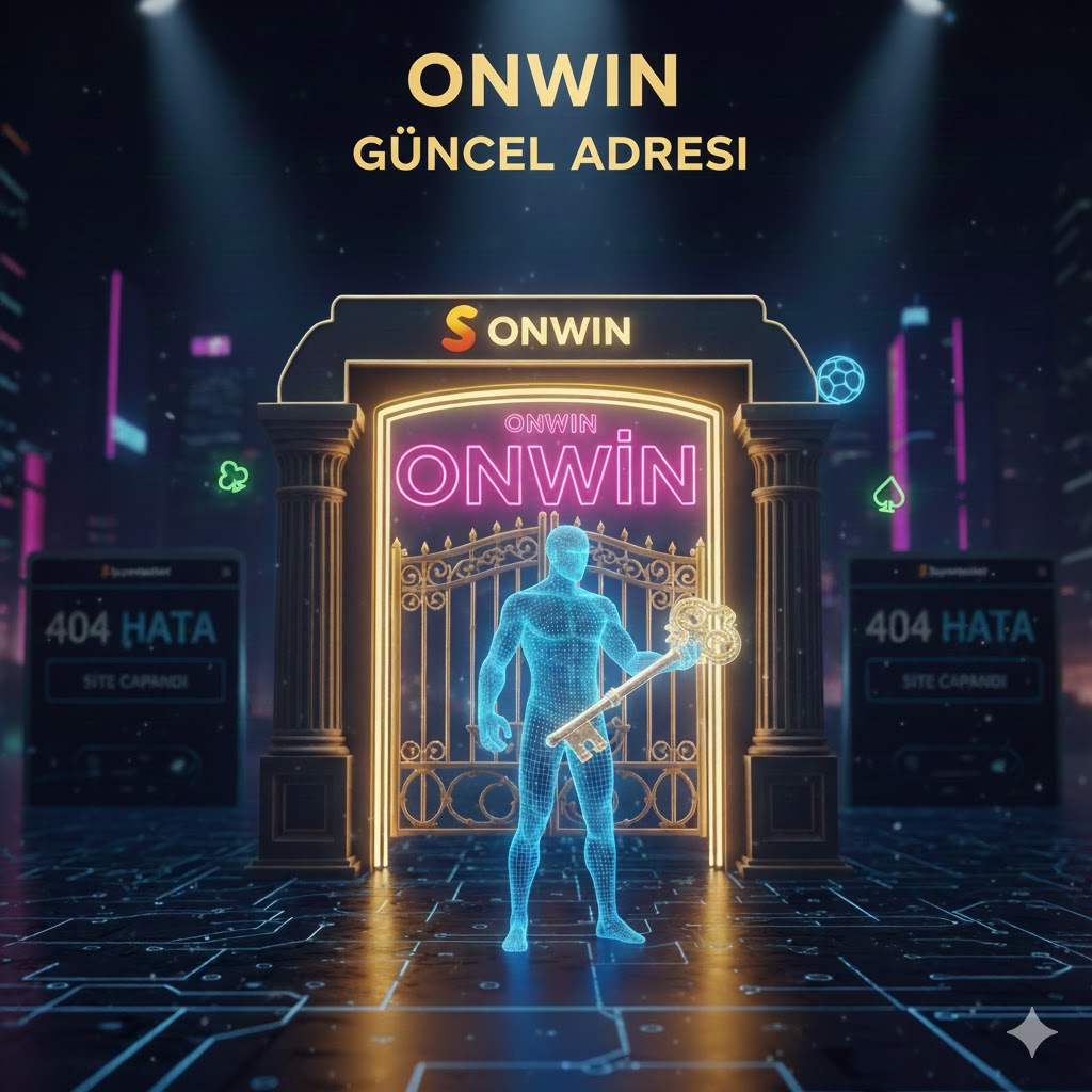 Onwin Güncel Giriş Adresi 2