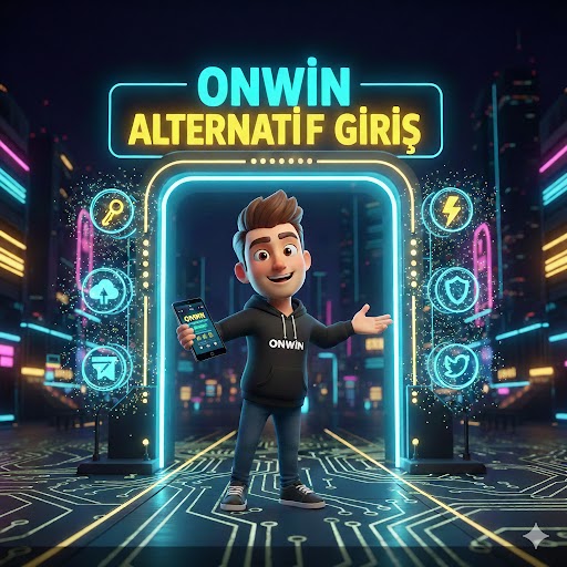  Onwin Alternatif Giriş