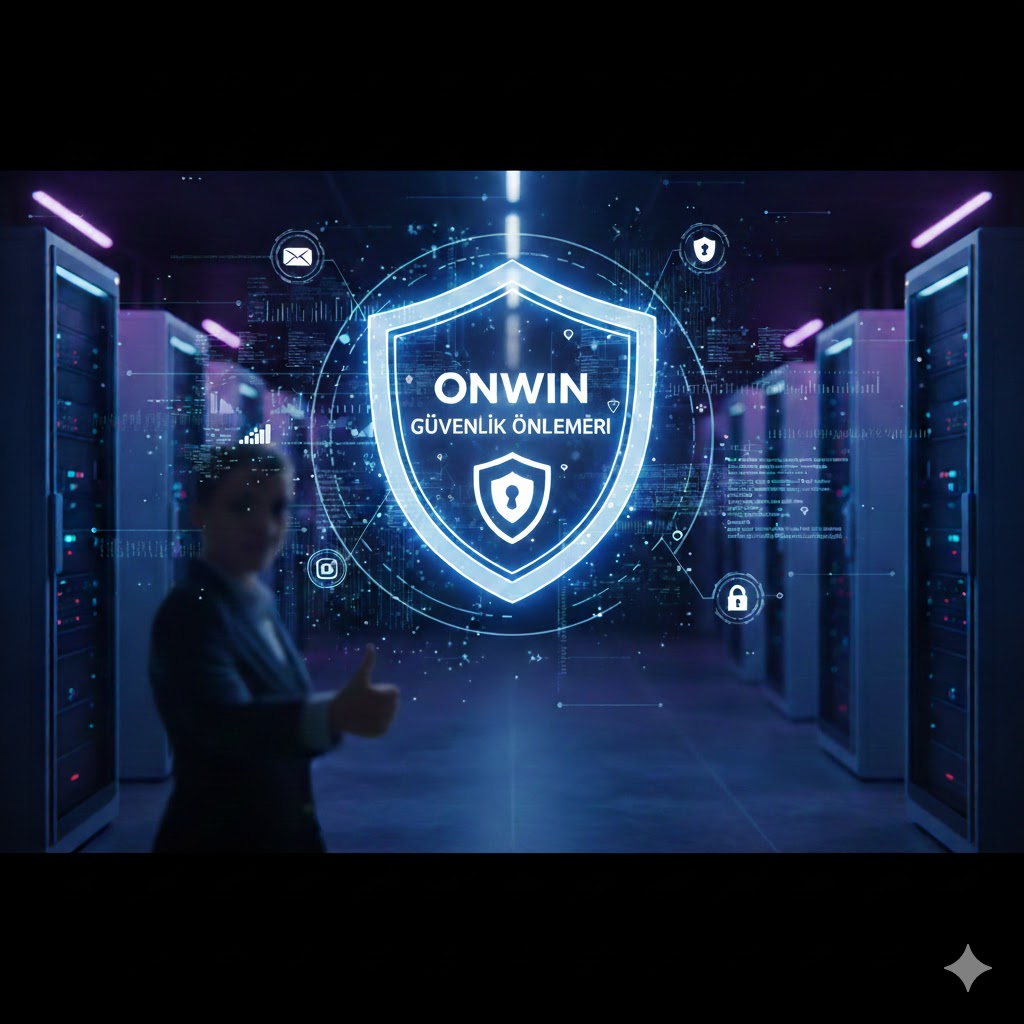 Onwin Güvenlik Önlemleri