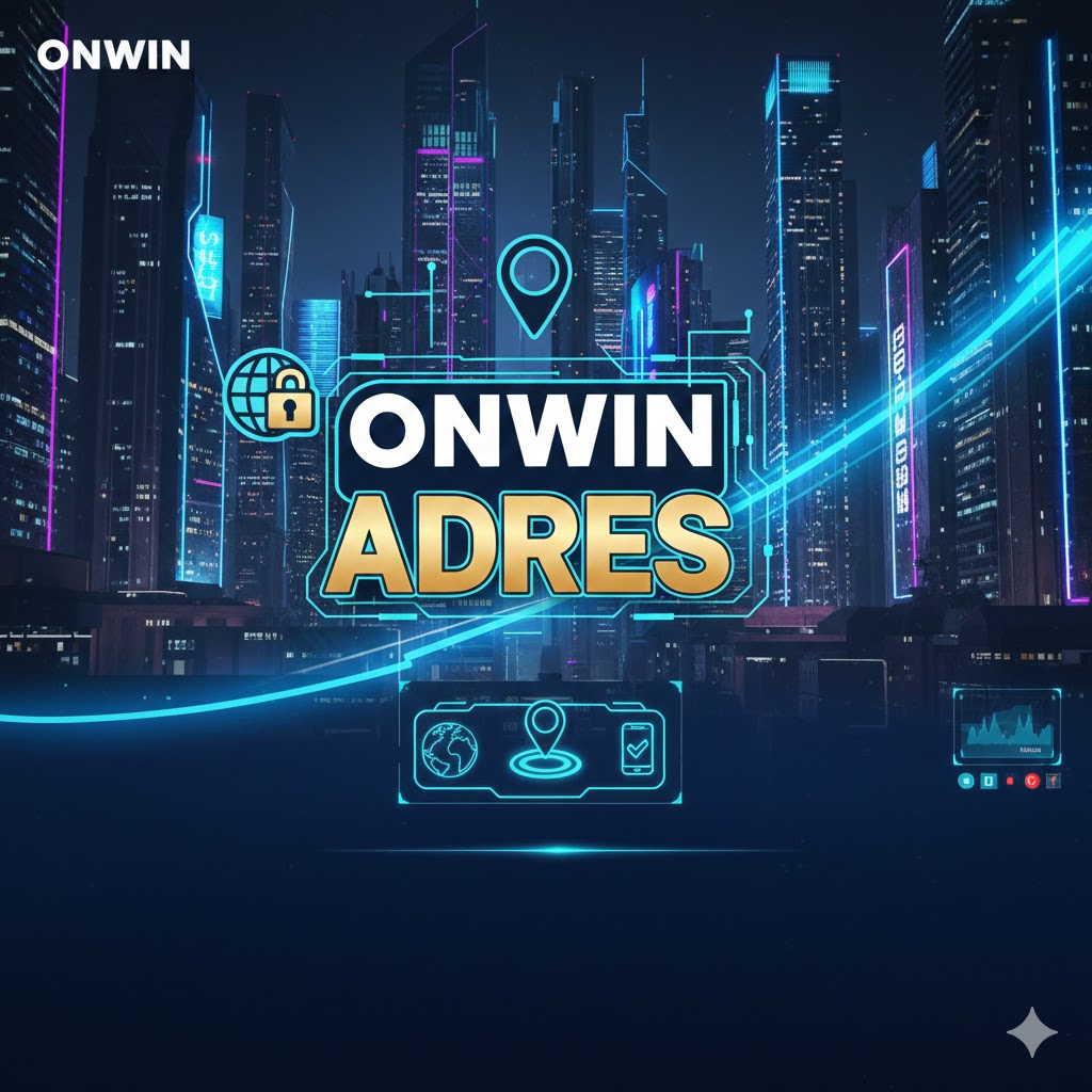 Onwin Adres