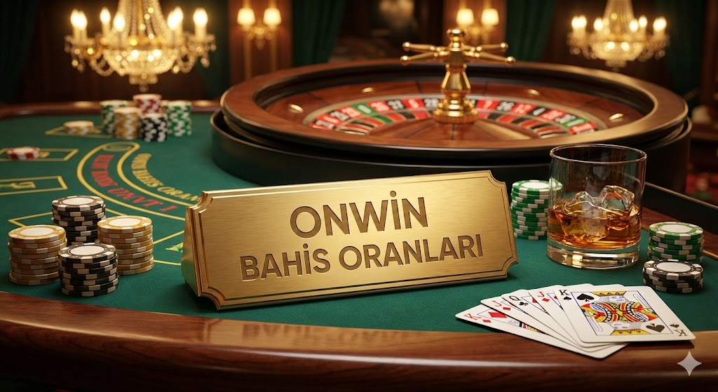 Onwin Bahis Oranları
