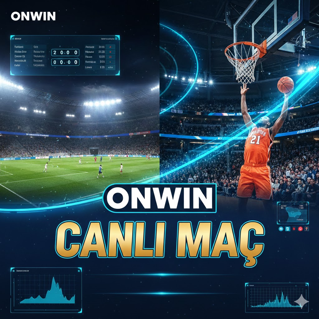 Onwin Canlı Maç