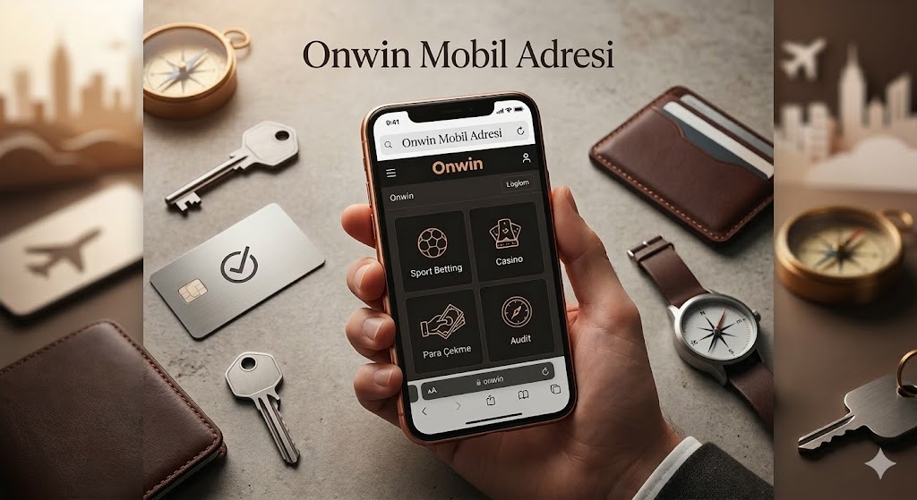 Onwin Mobil Adresi