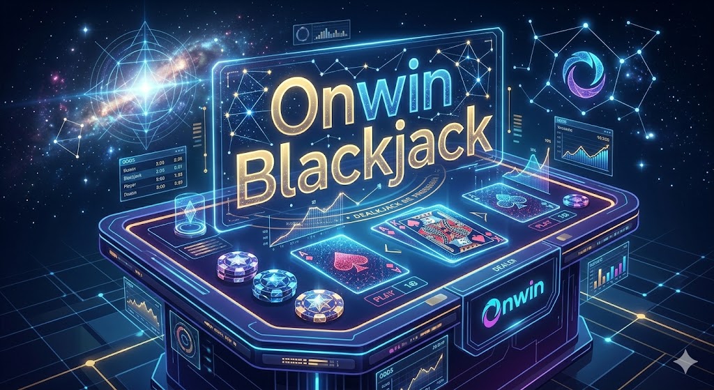 Onwin Blackjack