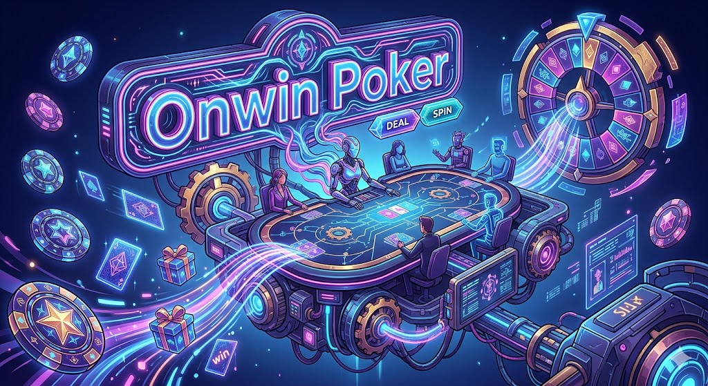Onwin Poker